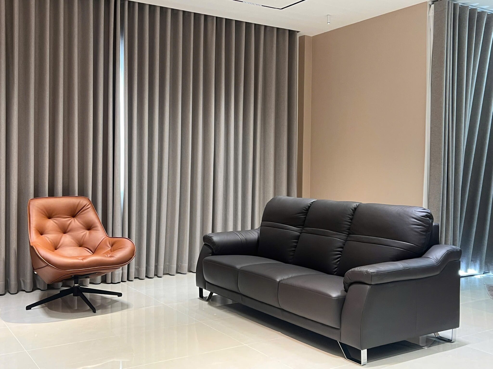 Sofa da Malaysia: Băng 3S KH184 góc 5