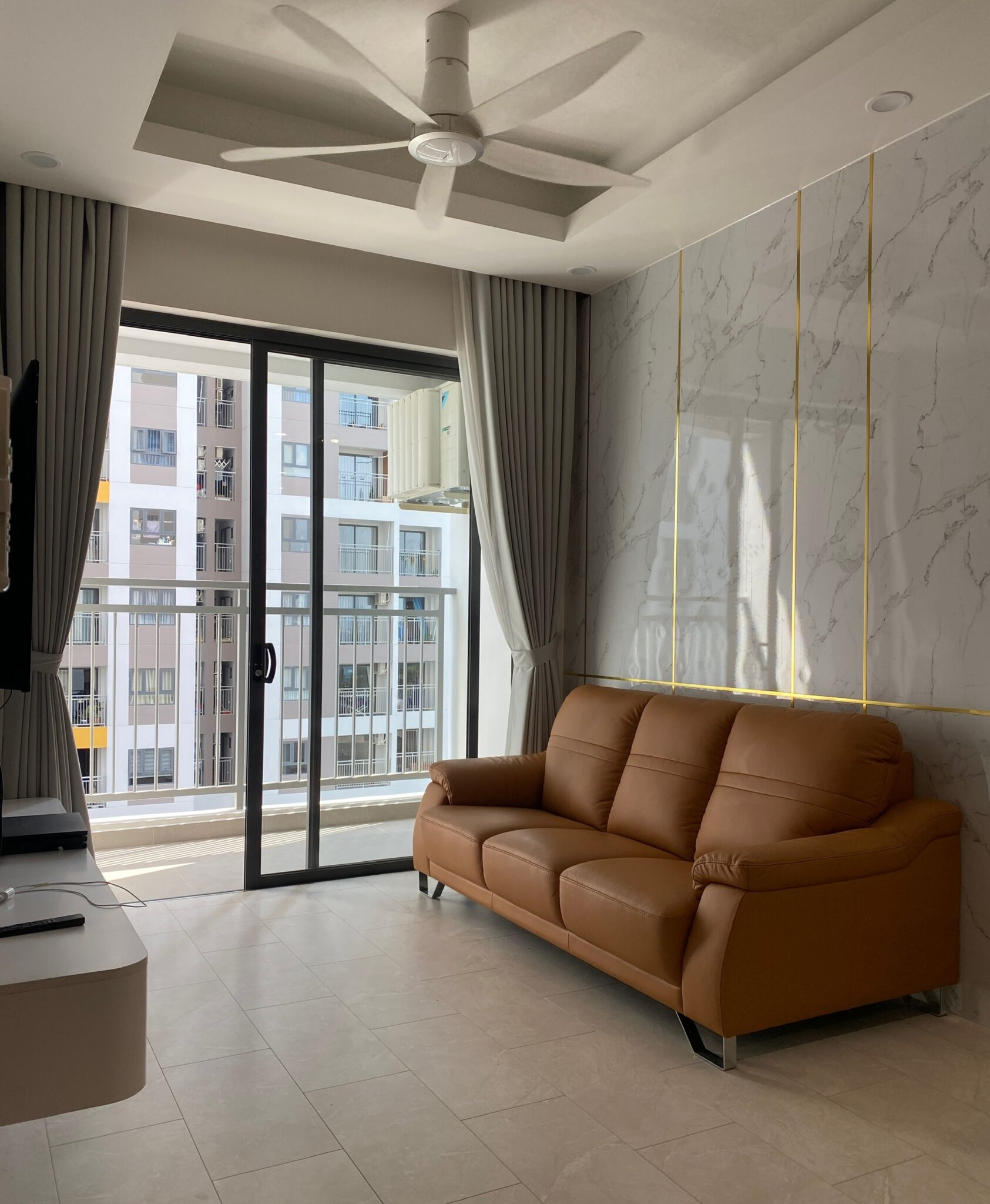 Sofa da Malaysia: Băng 3S KH184 góc 7