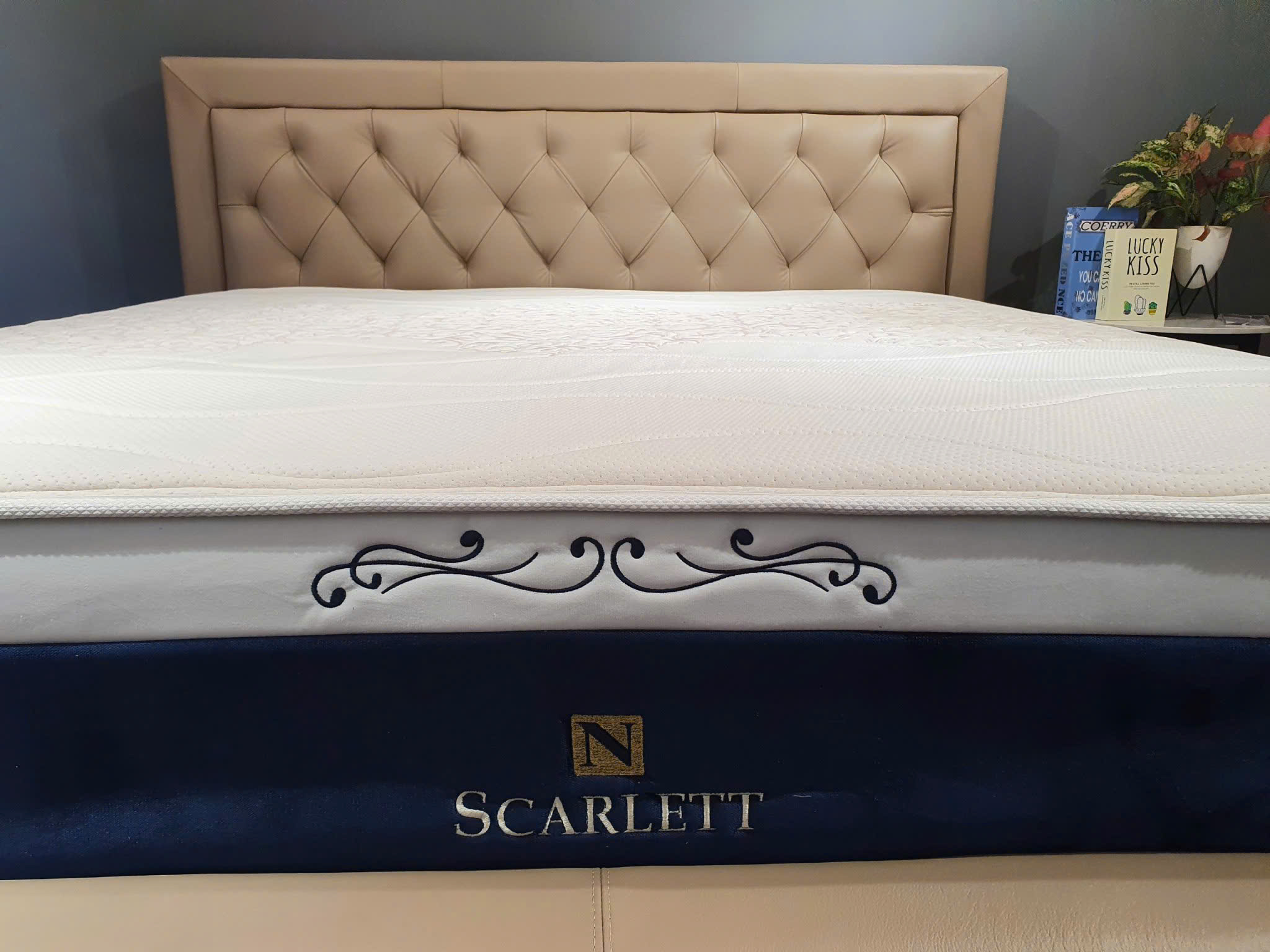 Đệm Lò Xo Scarlet – Malaysia