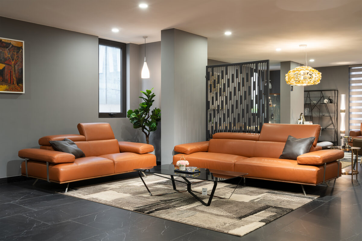 Sofa da Italia: Bộ rời New York