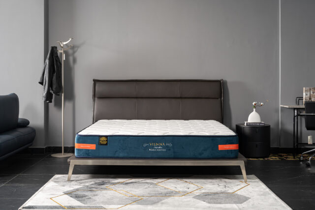 Giường nhập khẩu Malaysia ZL538