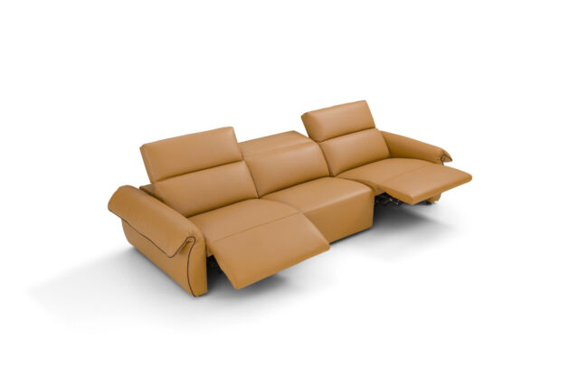 Sofa thư giãn Emerald Italia góc 2